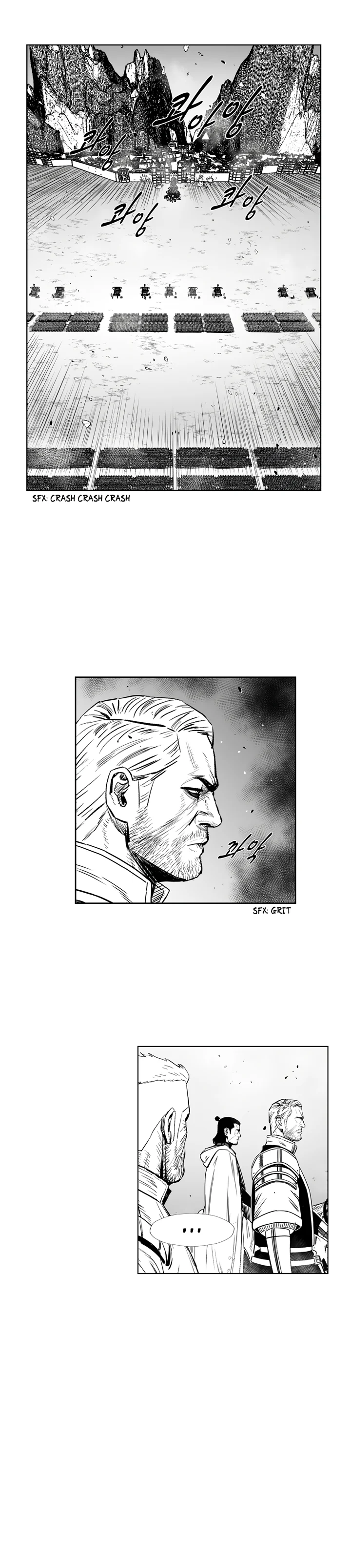 Read Red Storm Manga Online