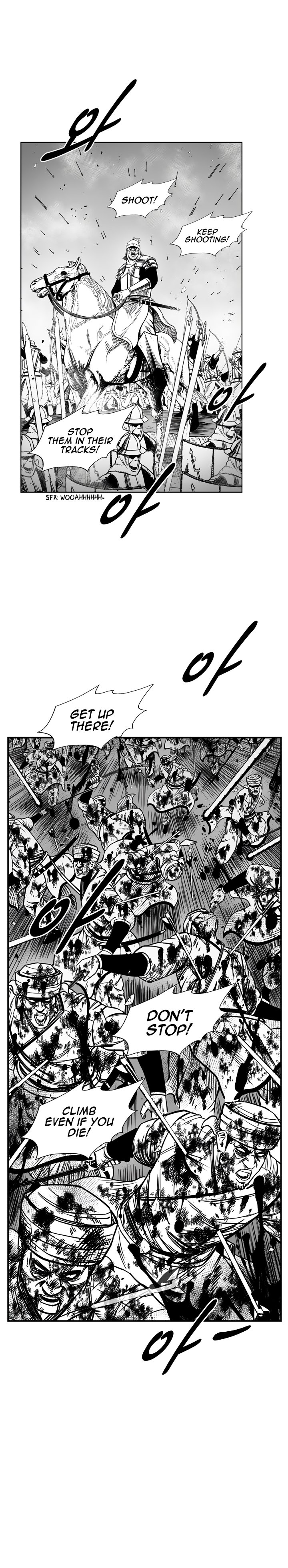 Read Red Storm Manga Online