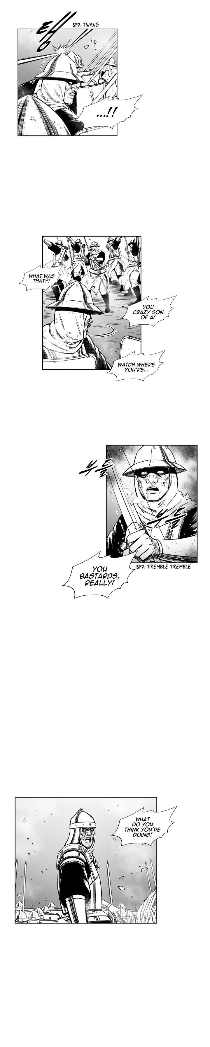 Read Red Storm Manga Online