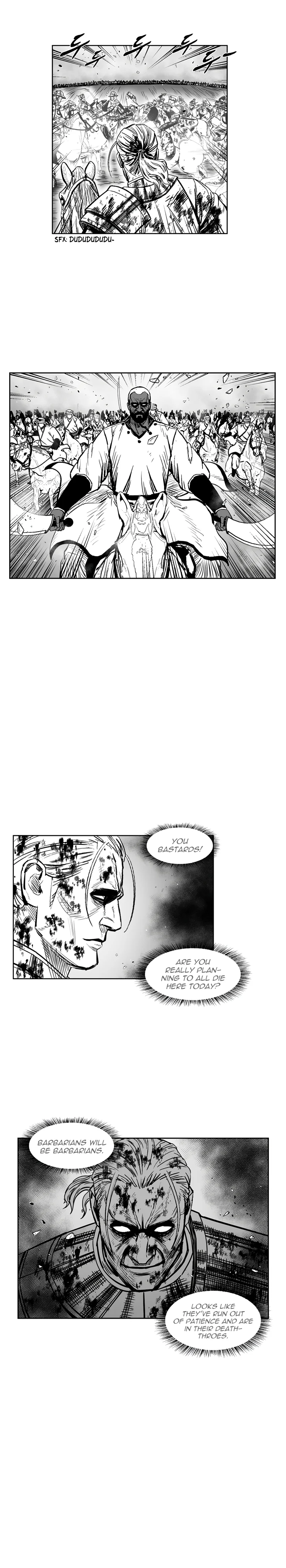 Read Red Storm Manga Online