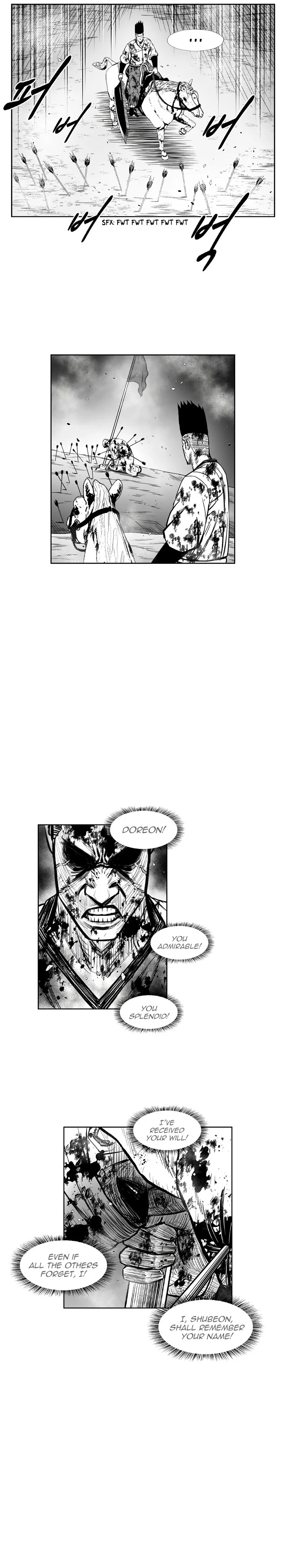 Read Red Storm Manga Online