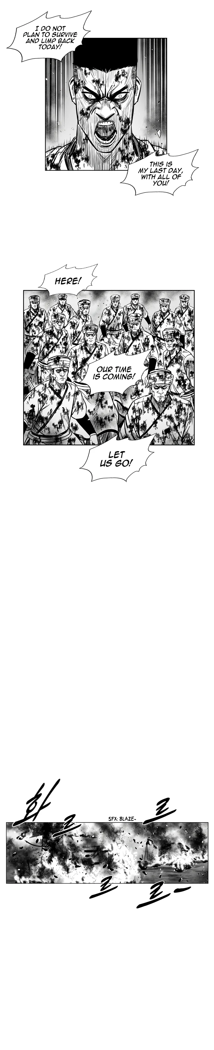 Read Red Storm Manga Online