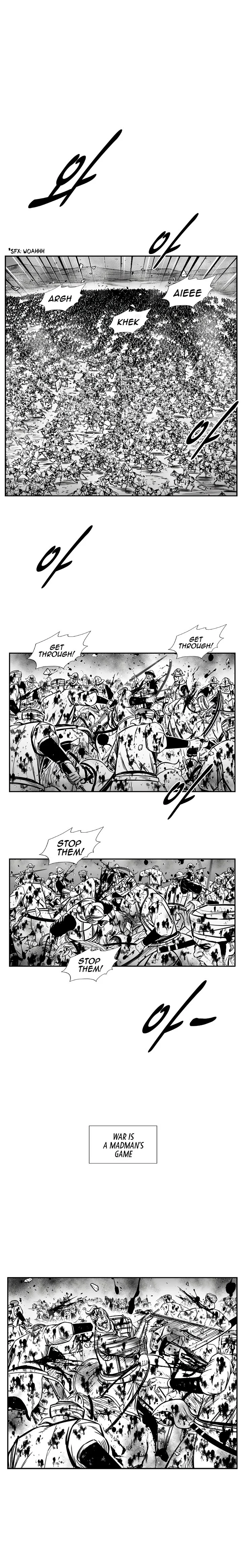 Read Red Storm Manga Online