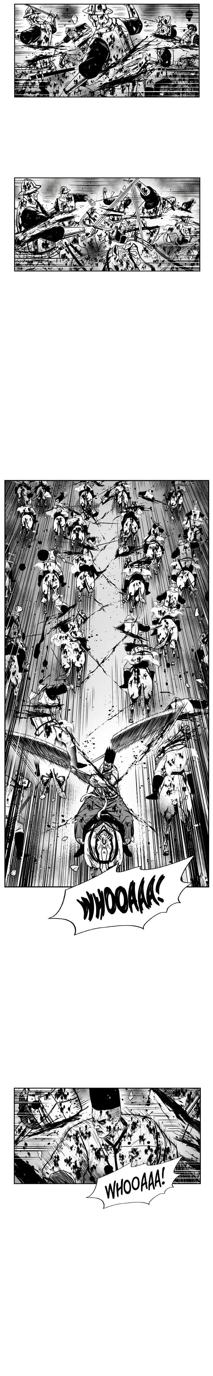 Read Red Storm Manga Online