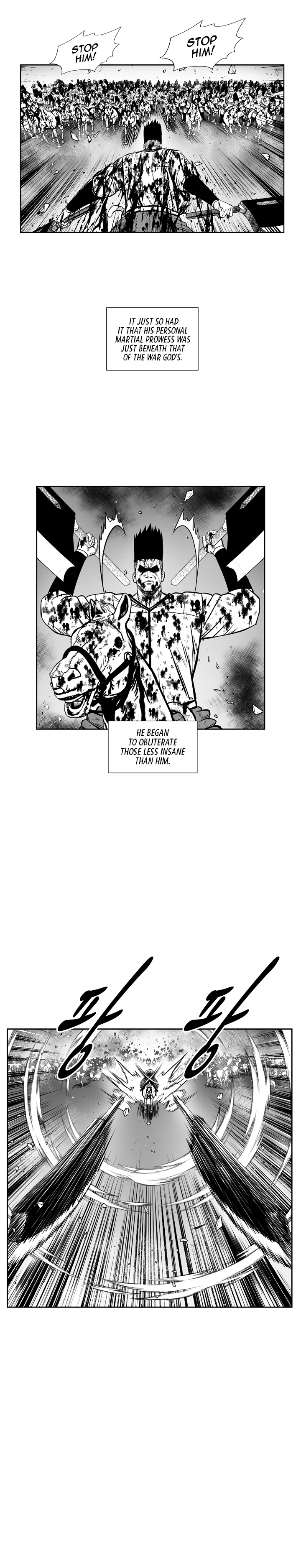 Read Red Storm Manga Online