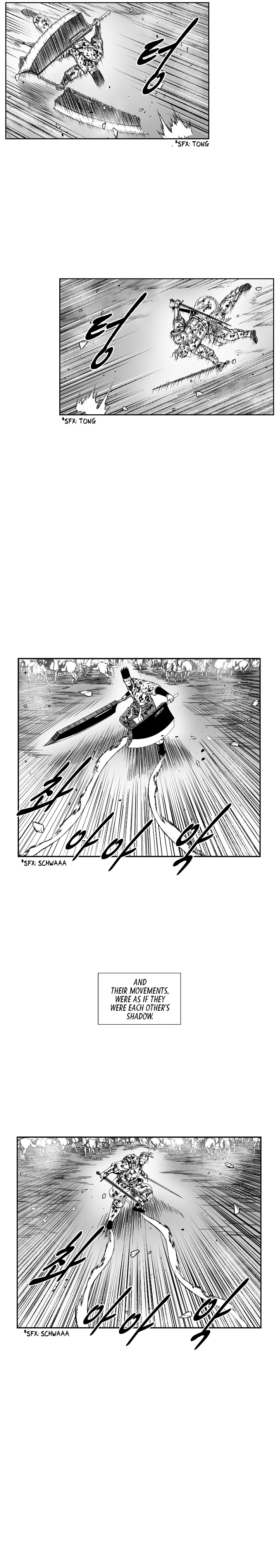 Read Red Storm Manga Online