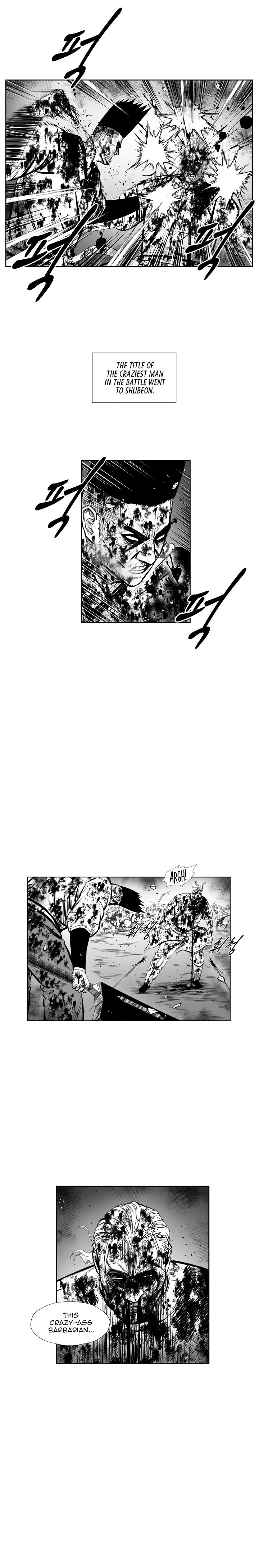 Read Red Storm Manga Online