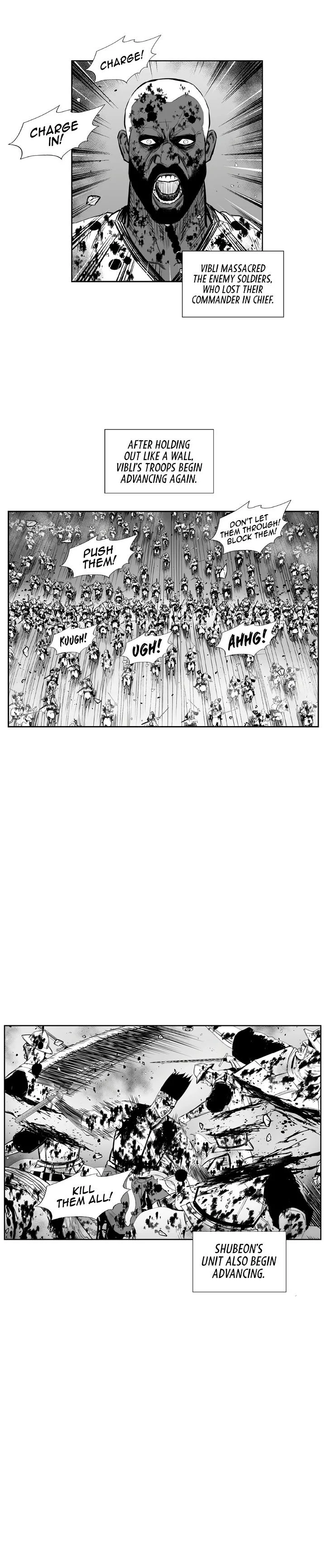 Read Red Storm Manga Online