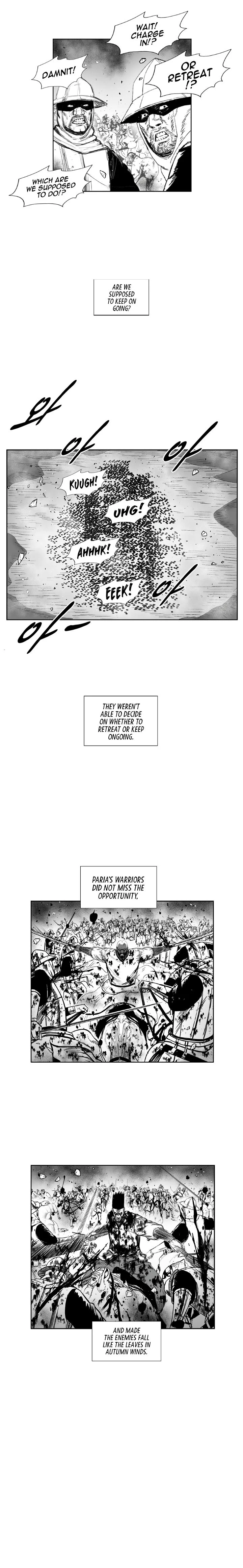 Read Red Storm Manga Online