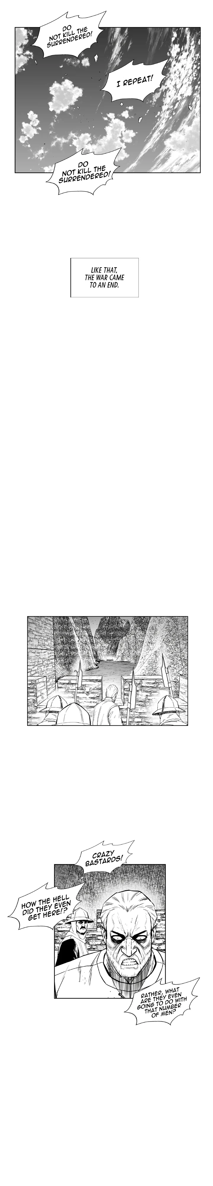 Read Red Storm Manga Online