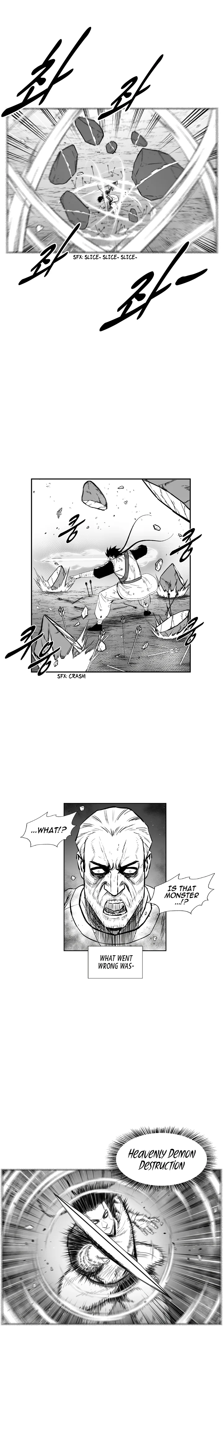 Read Red Storm Manga Online