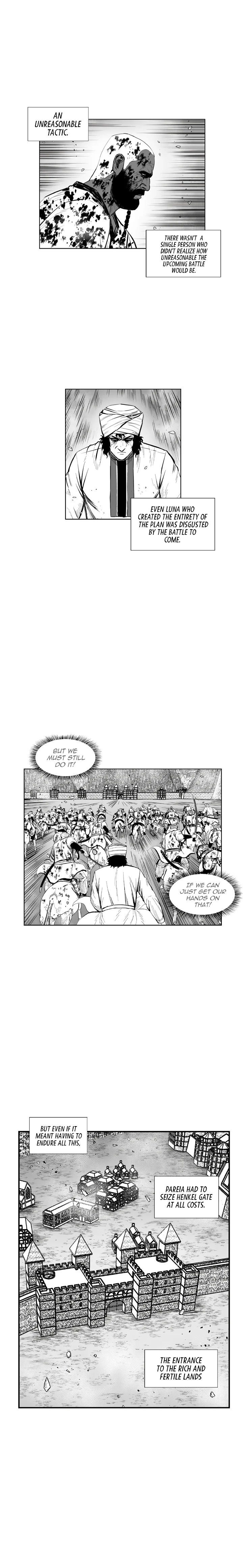 Read Red Storm Manga Online