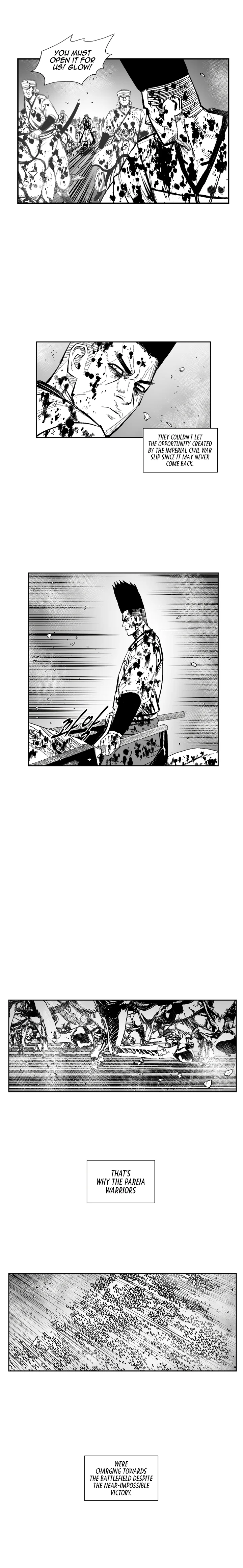 Read Red Storm Manga Online