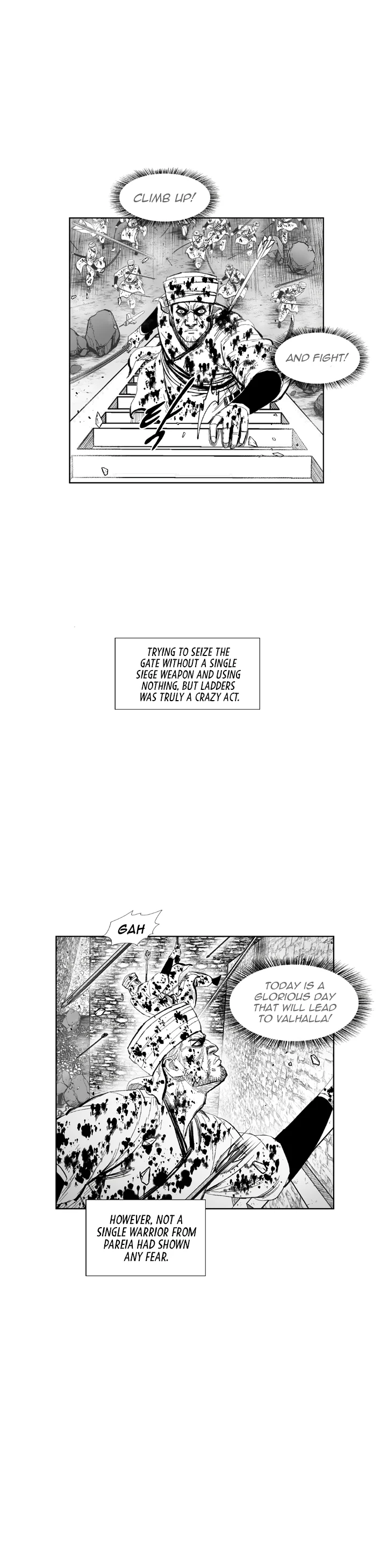 Read Red Storm Manga Online