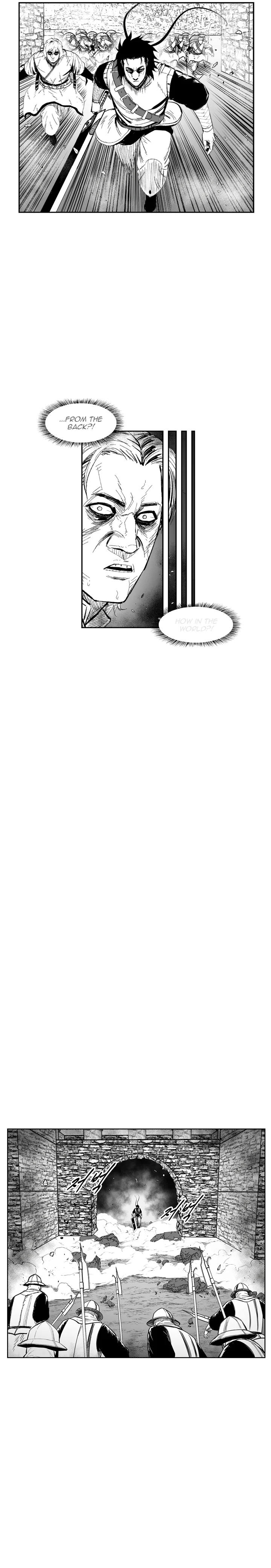 Read Red Storm Manga Online