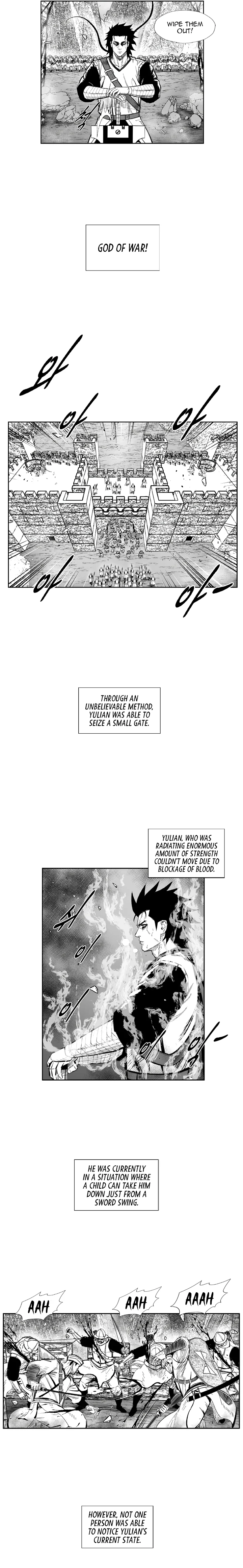 Read Red Storm Manga Online