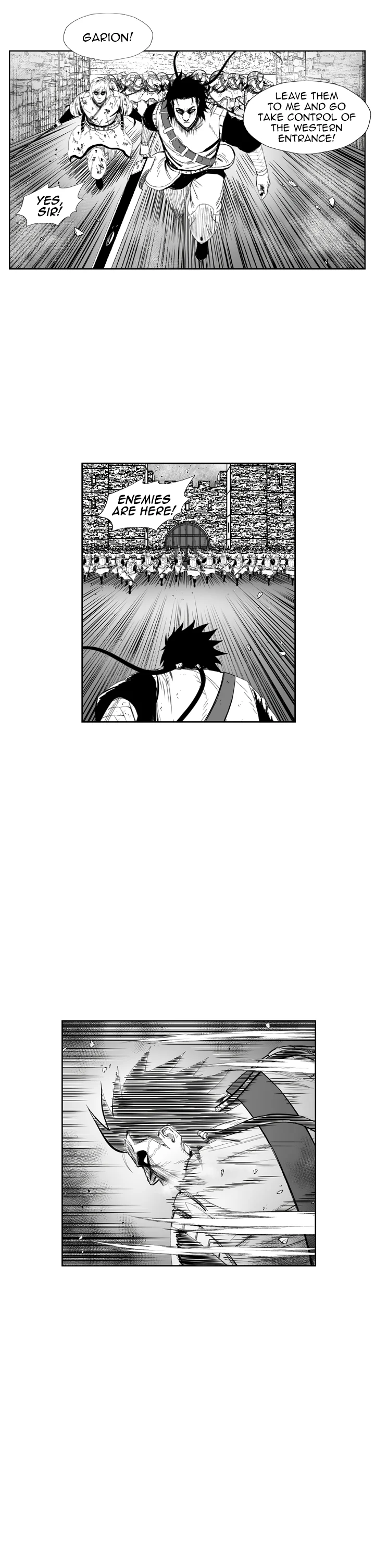 Read Red Storm Manga Online