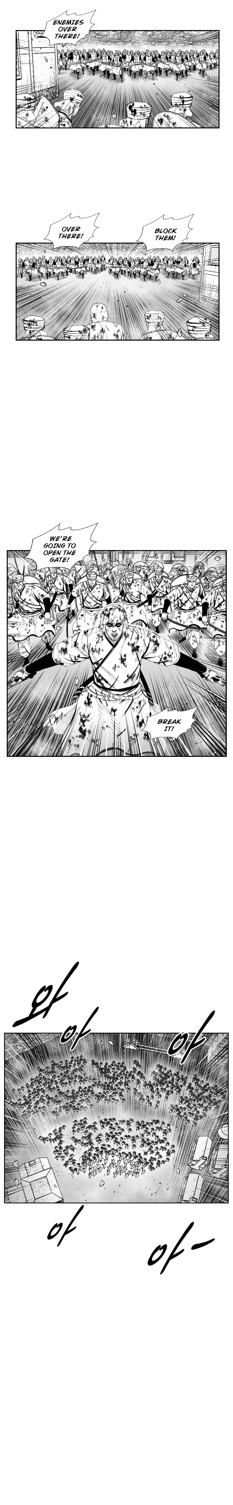 Read Red Storm Manga Online