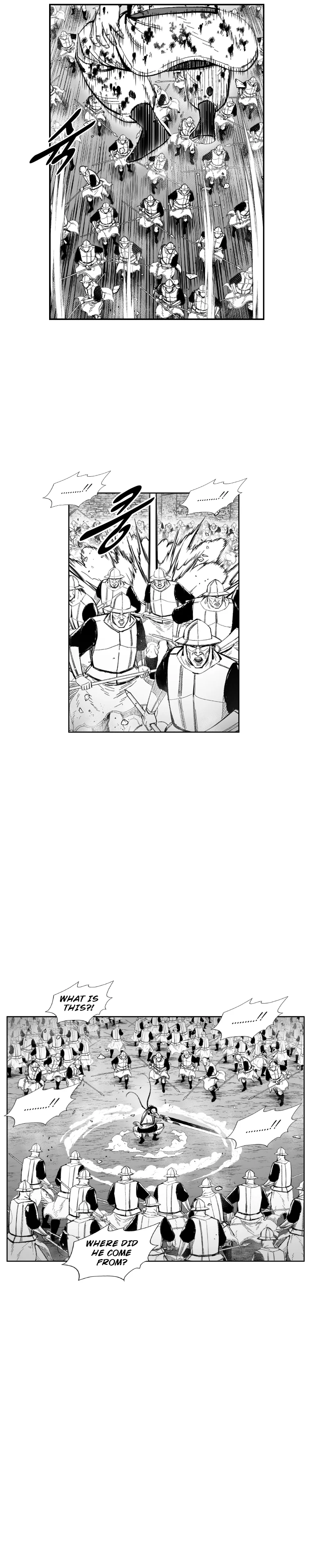 Read Red Storm Manga Online