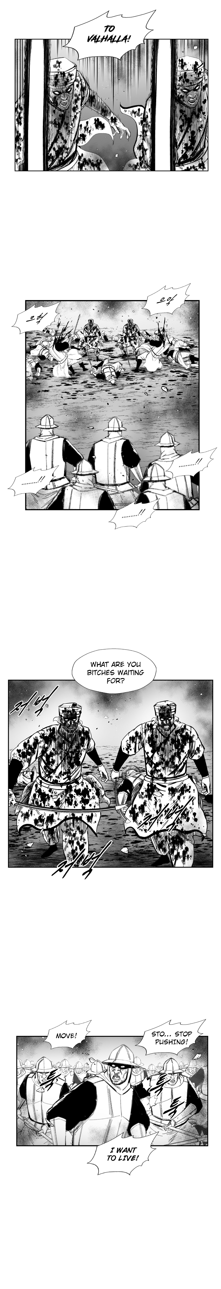 Read Red Storm Manga Online