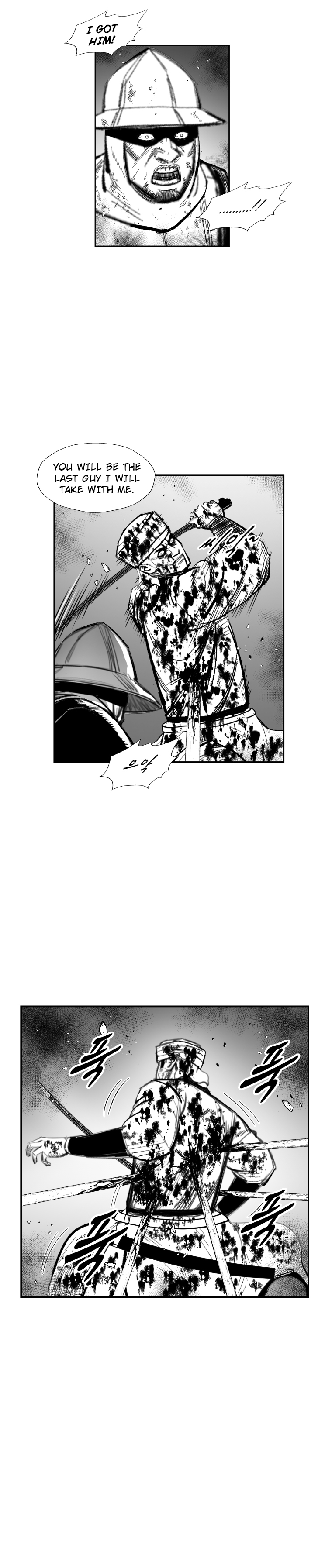 Read Red Storm Manga Online