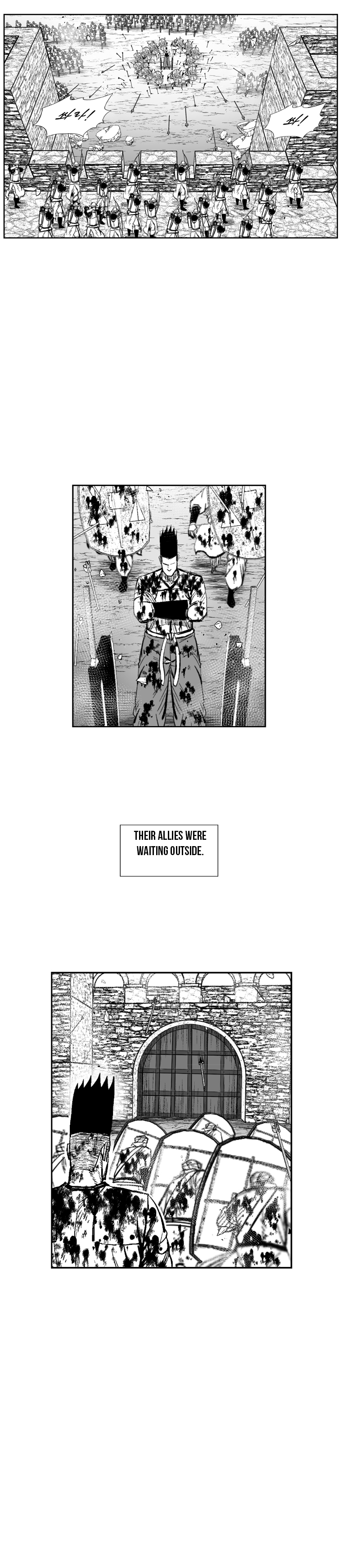 Read Red Storm Manga Online