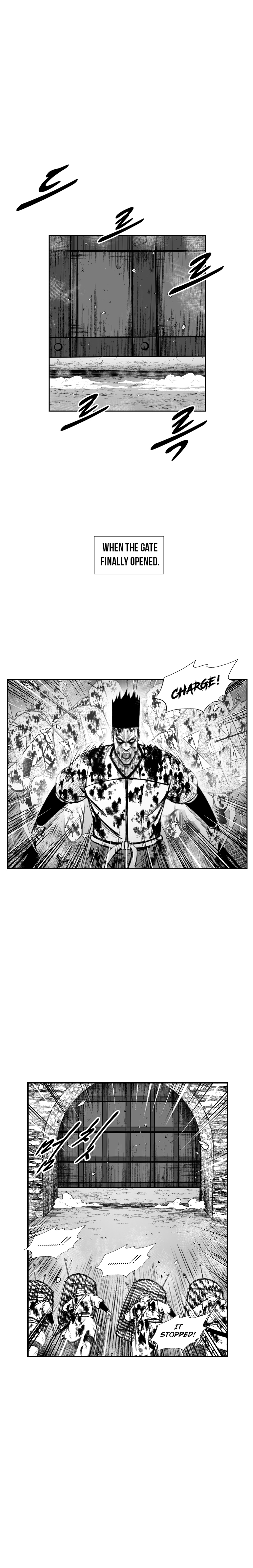 Read Red Storm Manga Online