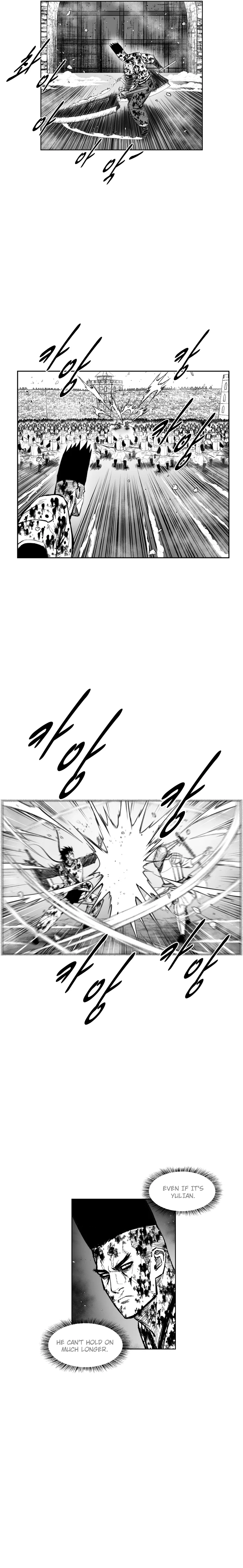 Read Red Storm Manga Online