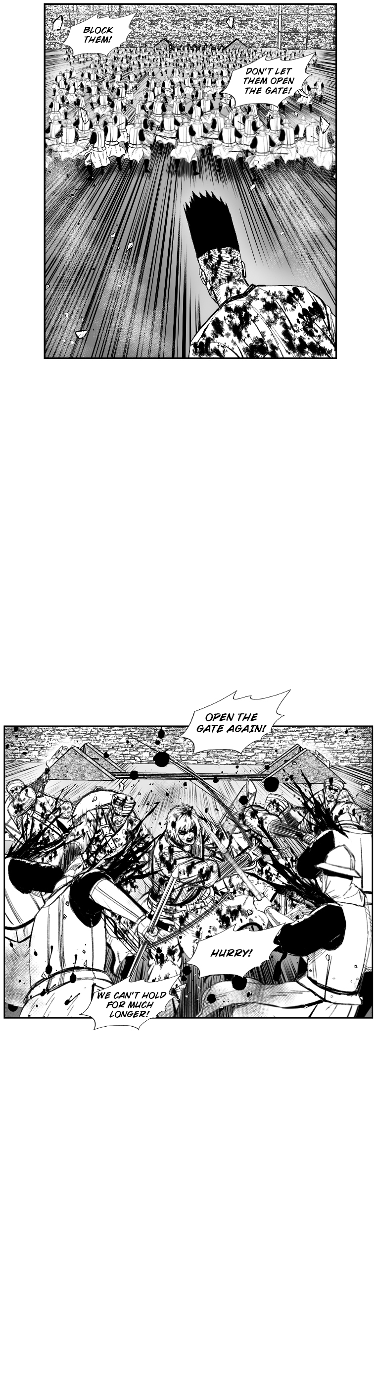 Read Red Storm Manga Online