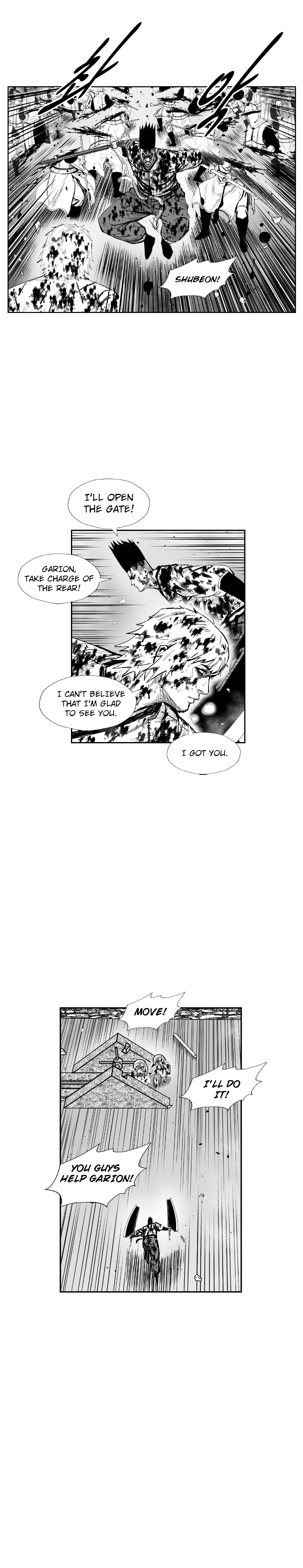 Read Red Storm Manga Online