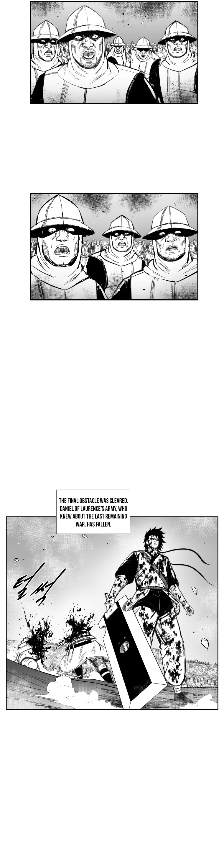 Read Red Storm Manga Online