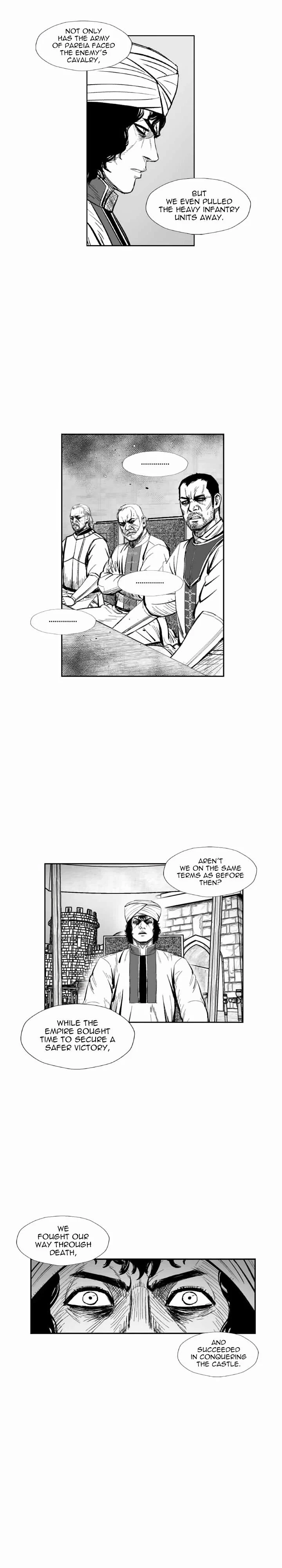 Read Red Storm Manga Online