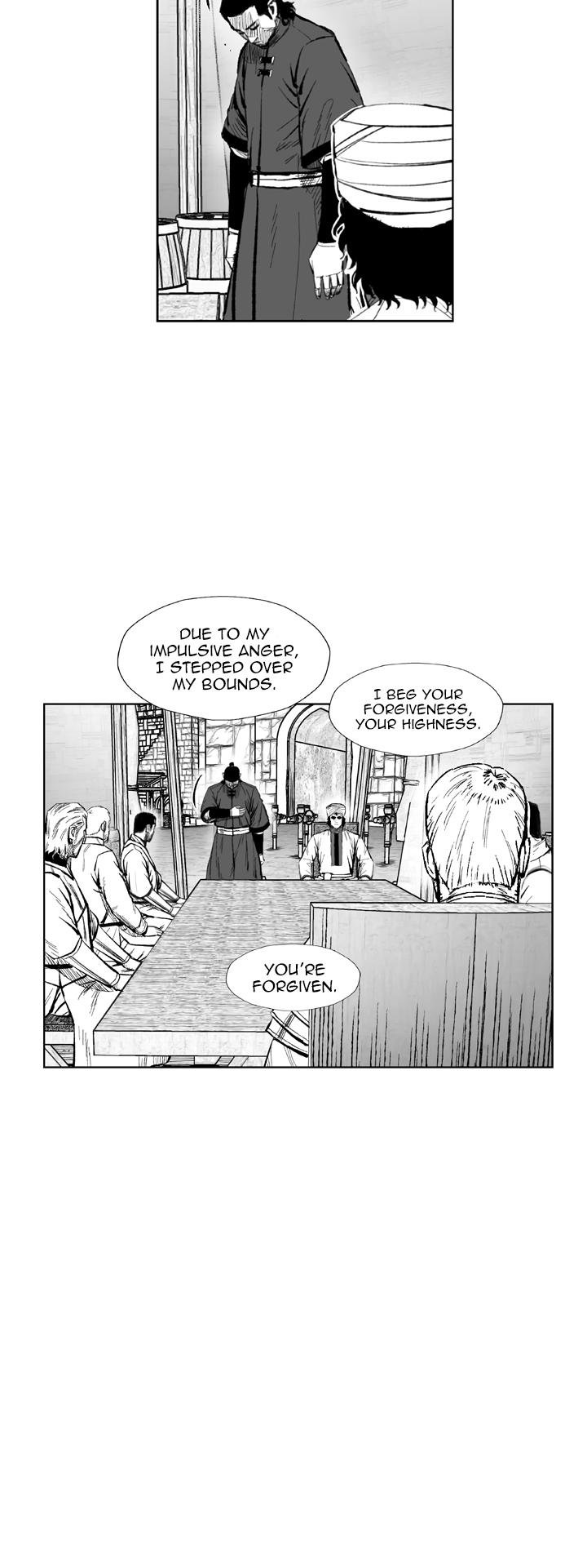 Read Red Storm Manga Online