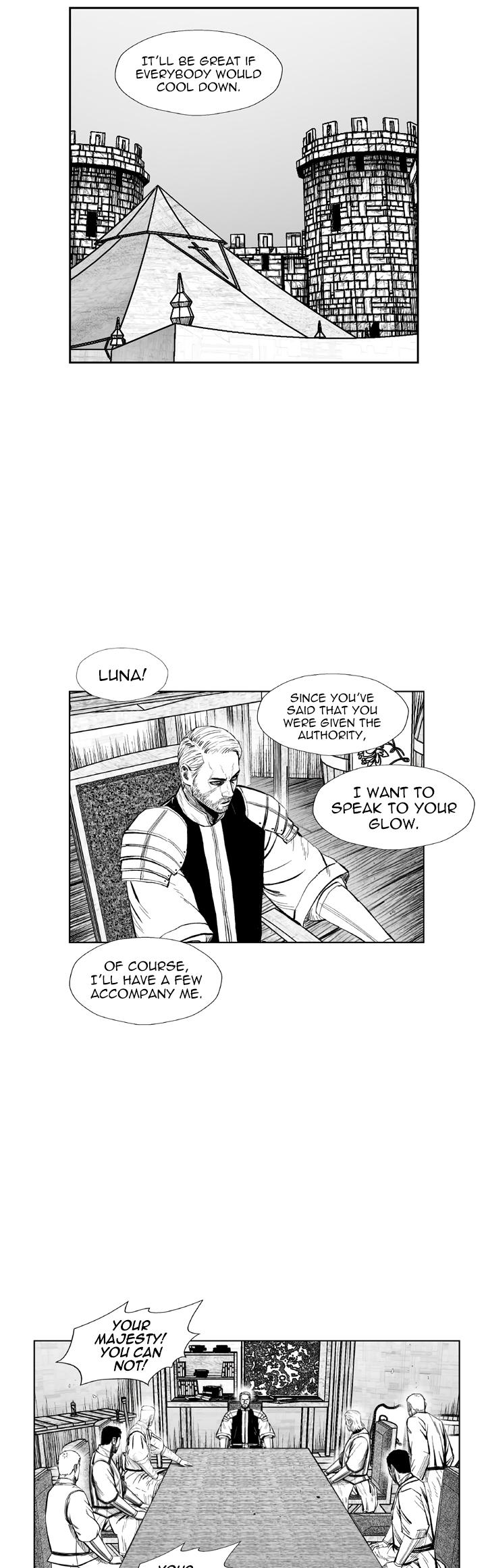 Read Red Storm Manga Online