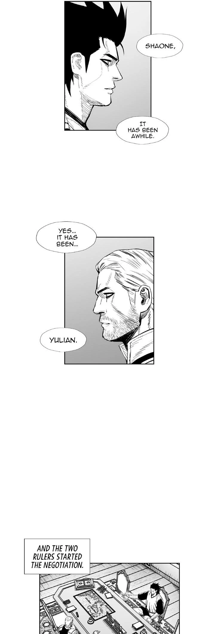 Read Red Storm Manga Online