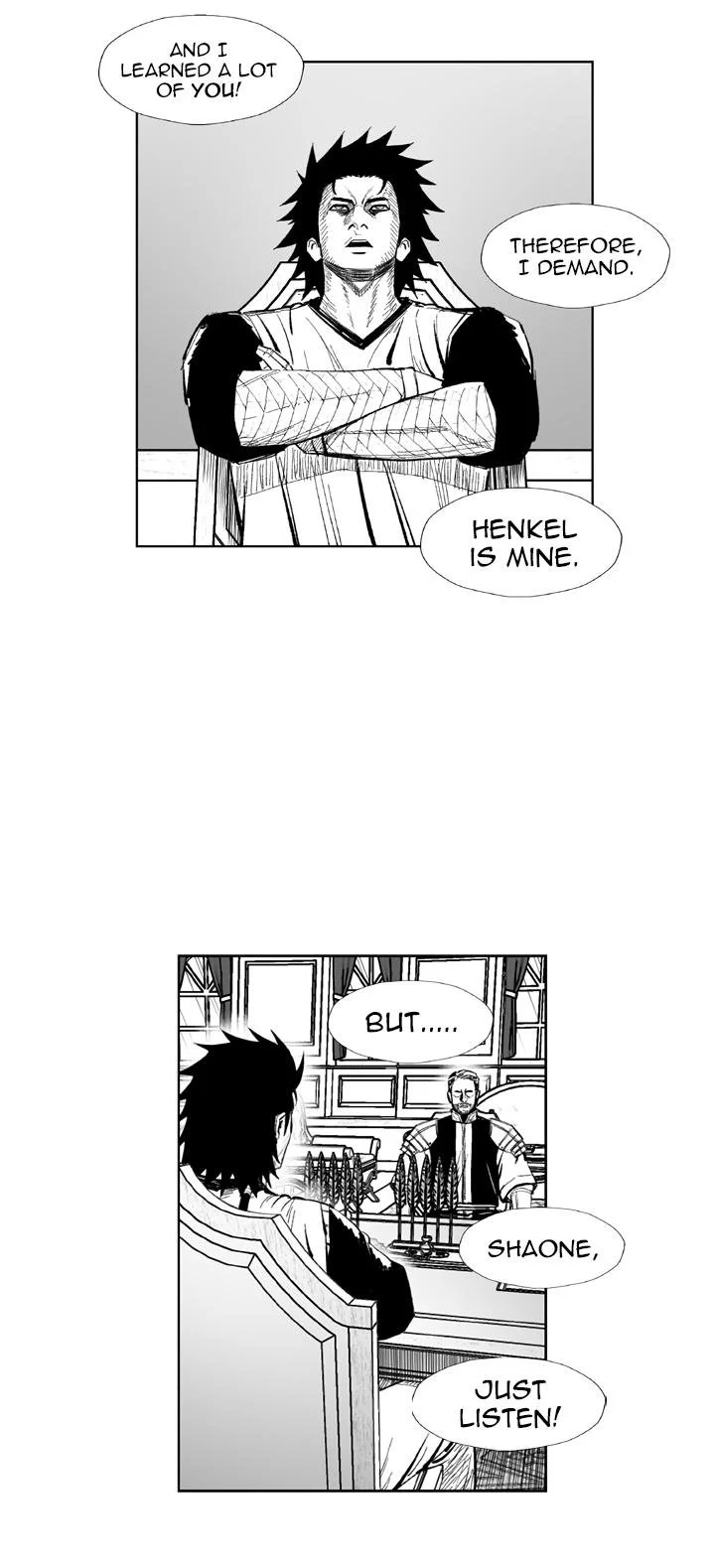 Read Red Storm Manga Online