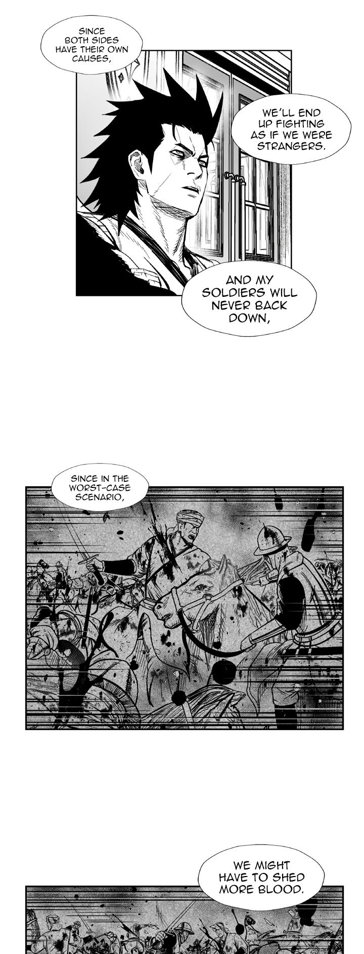 Read Red Storm Manga Online