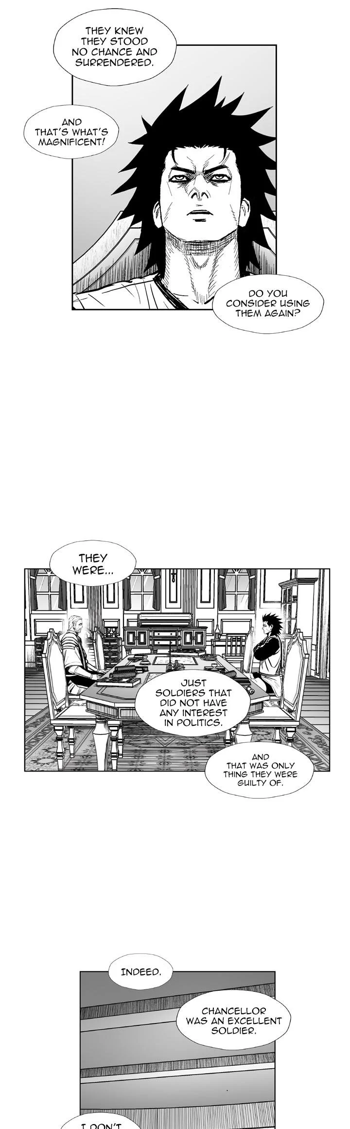 Read Red Storm Manga Online