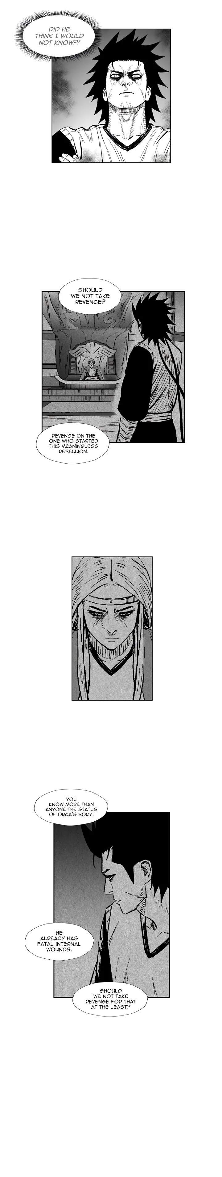 Read Red Storm Manga Online