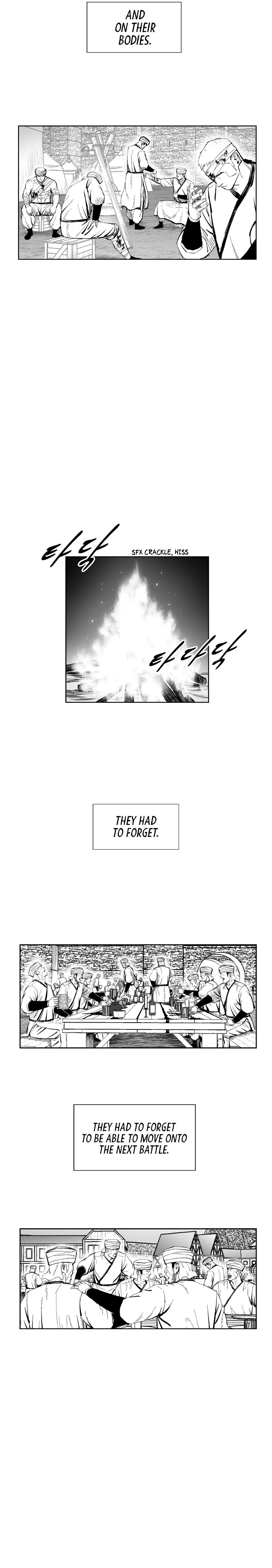 Read Red Storm Manga Online