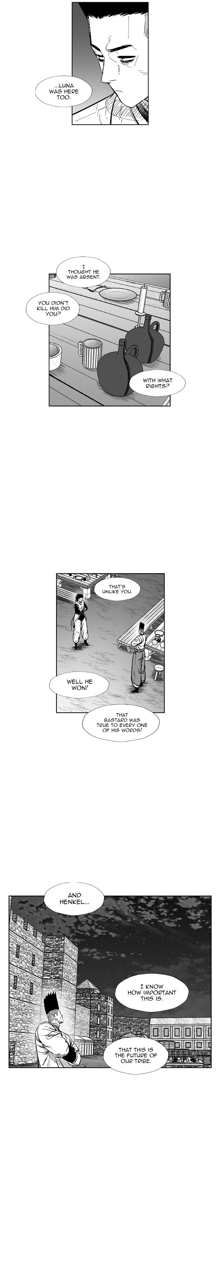 Read Red Storm Manga Online