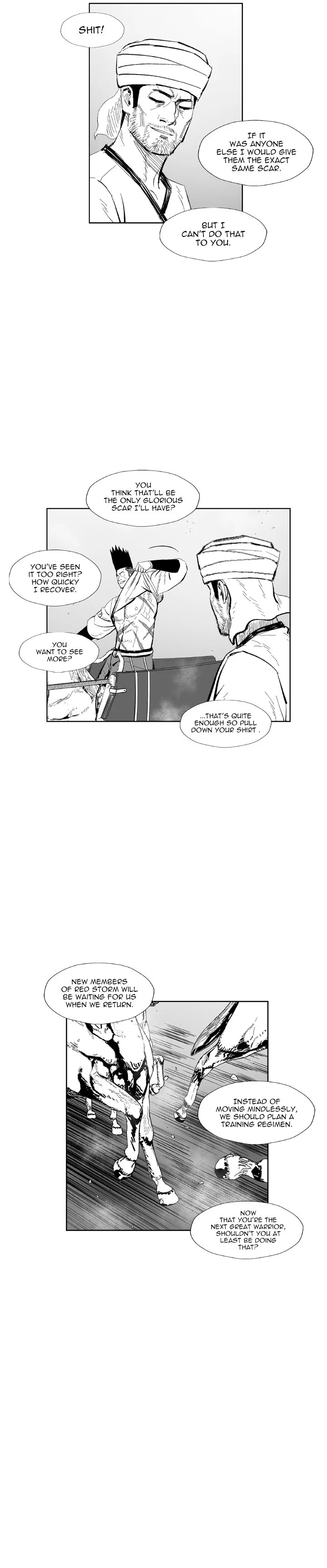 Read Red Storm Manga Online