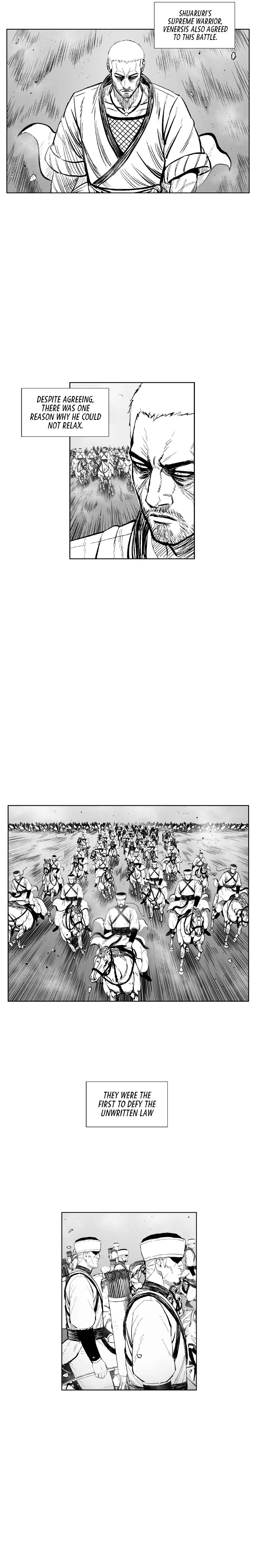 Read Red Storm Manga Online