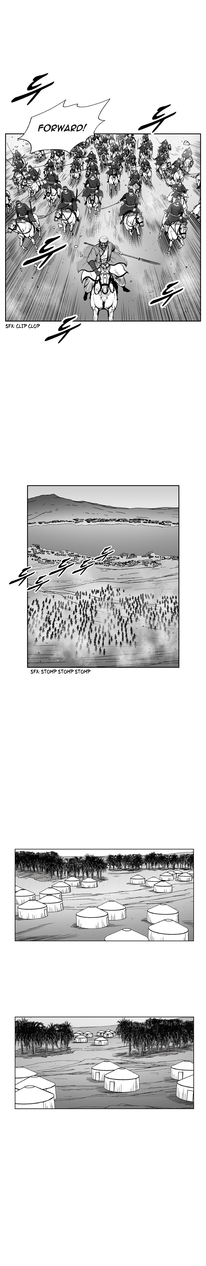 Read Red Storm Manga Online