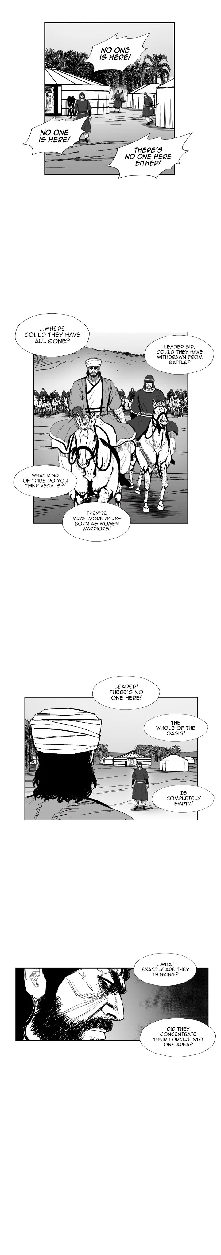 Read Red Storm Manga Online