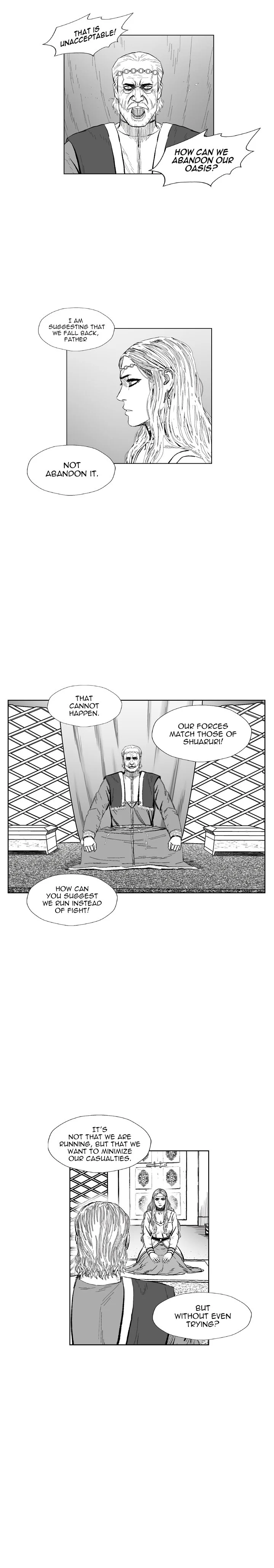 Read Red Storm Manga Online