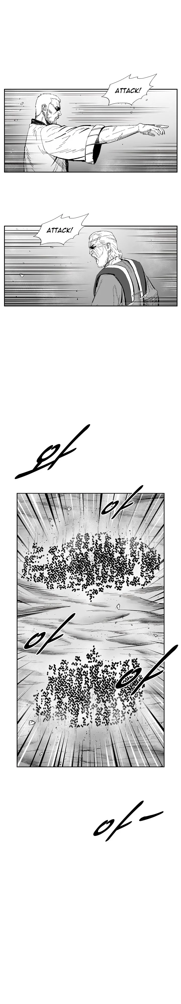 Read Red Storm Manga Online