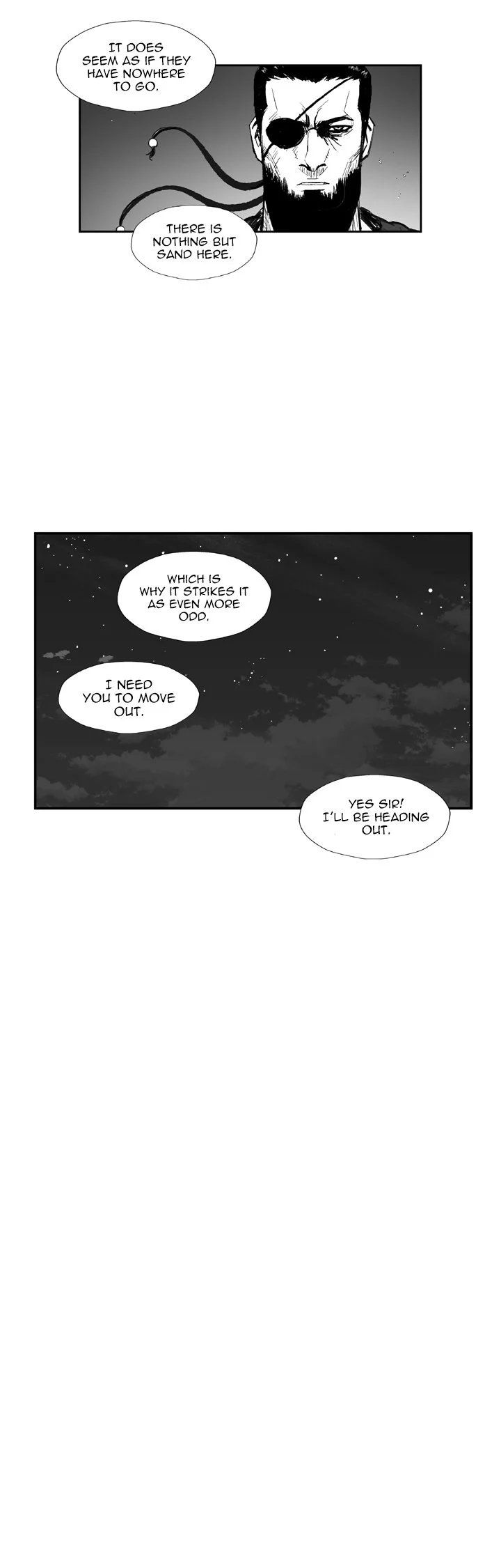 Read Red Storm Manga Online