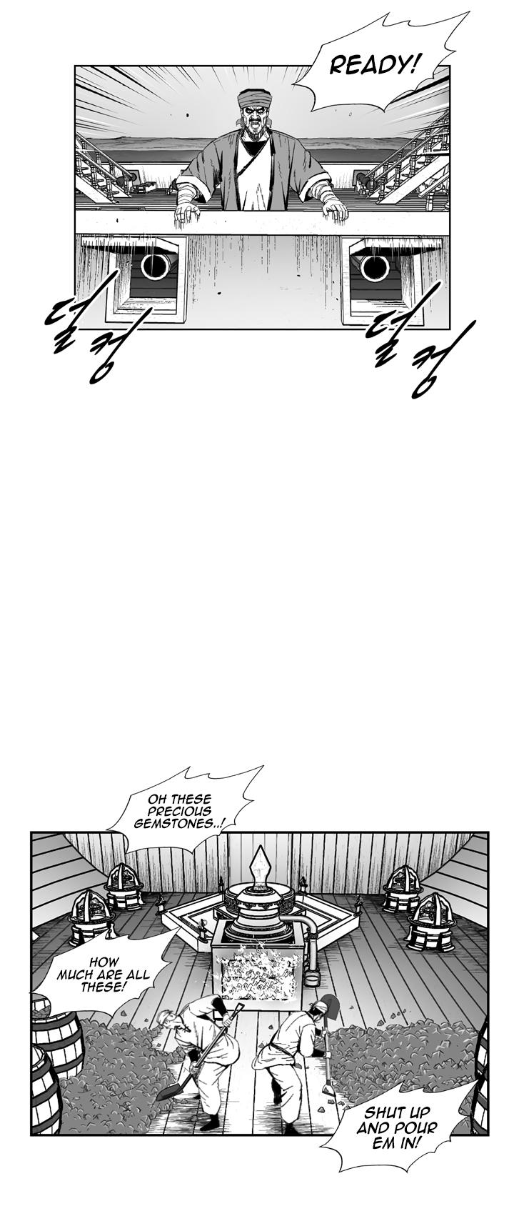 Read Red Storm Manga Online