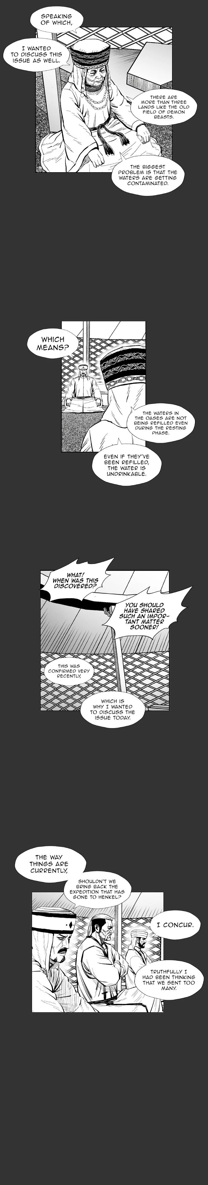 Read Red Storm Manga Online